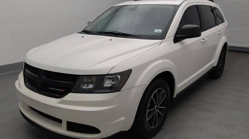 DODGE JOURNEY 2018 3C4PDCAB9JT506516 image