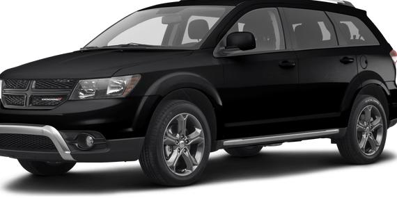 DODGE JOURNEY 2018 3C4PDCGB0JT171282 image