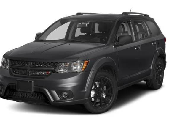 DODGE JOURNEY 2018 3C4PDDEG9JT478048 image