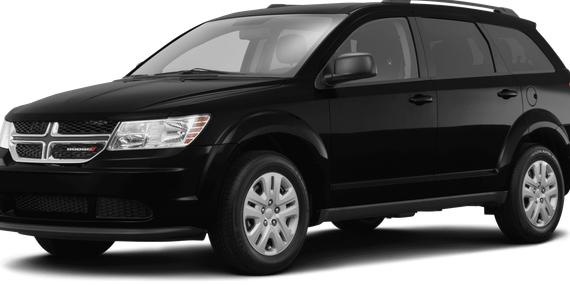 DODGE JOURNEY 2018 3C4PDCAB5JT363936 image