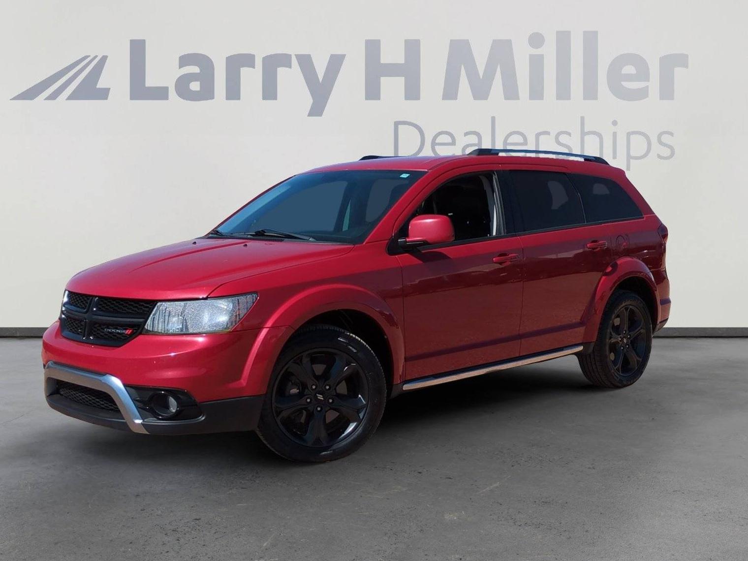 DODGE JOURNEY 2018 3C4PDCGB9JT216462 image