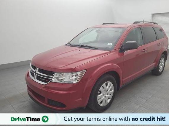 DODGE JOURNEY 2018 3C4PDCAB6JT524391 image