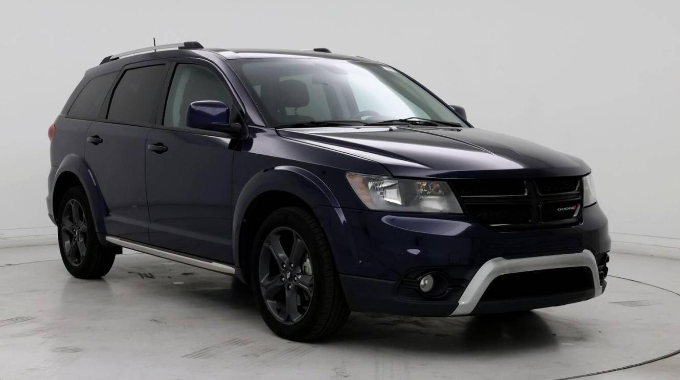 DODGE JOURNEY 2018 3C4PDCGG7JT508008 image