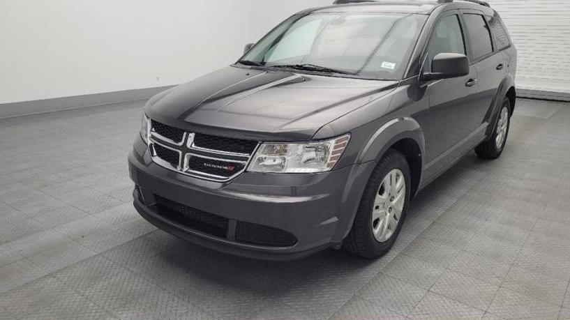 DODGE JOURNEY 2018 3C4PDCAB7JT447322 image