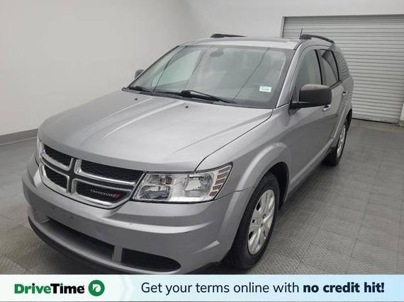 DODGE JOURNEY 2018 3C4PDCAB5JT532871 image