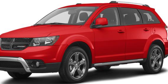 DODGE JOURNEY 2018 3C4PDCGG9JT515610 image