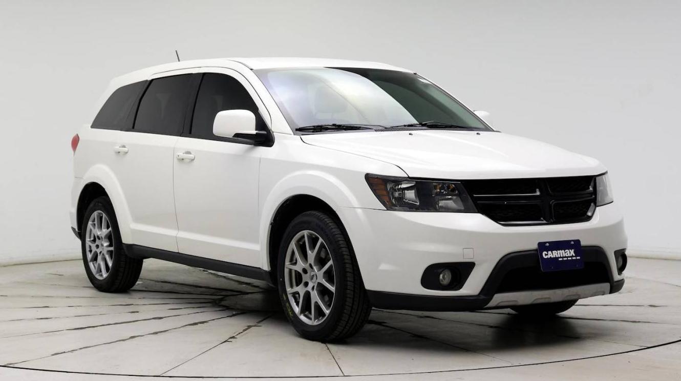 DODGE JOURNEY 2018 3C4PDDEGXJT277694 image