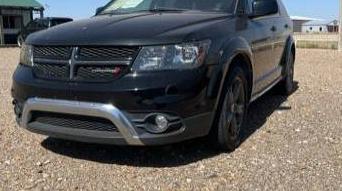 DODGE JOURNEY 2018 3C4PDCGG3JT216162 image