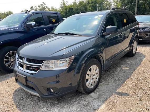 DODGE JOURNEY 2018 3C4PDCBG4JT508281 image
