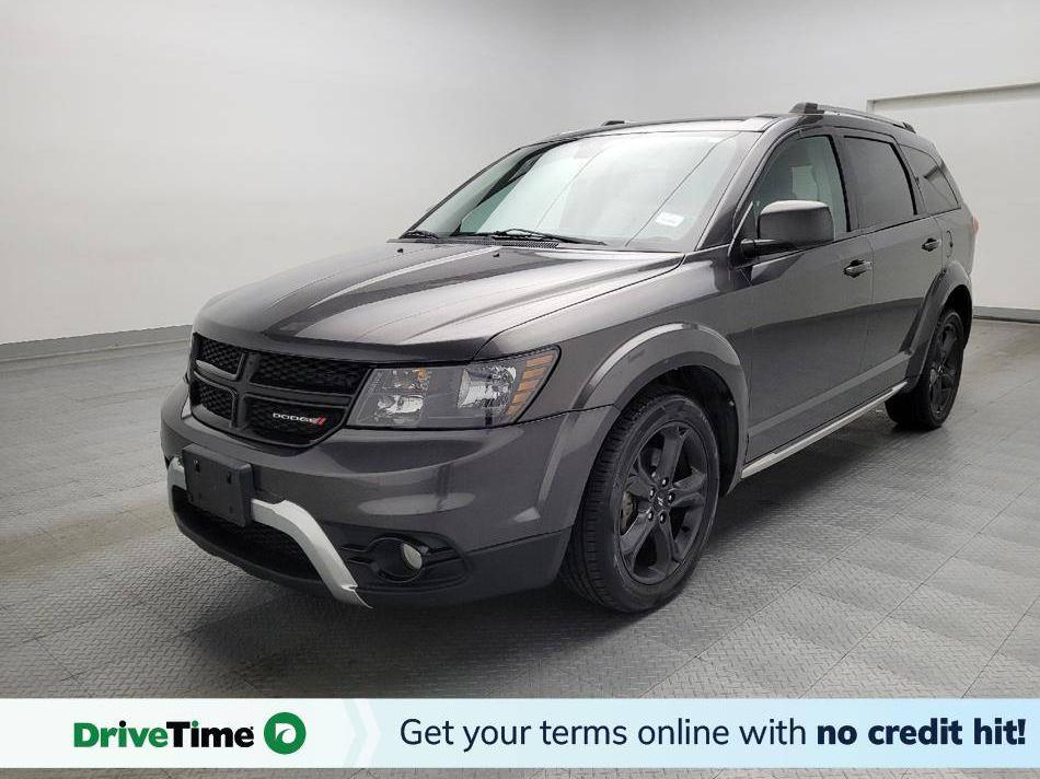 DODGE JOURNEY 2018 3C4PDCGG0JT378329 image