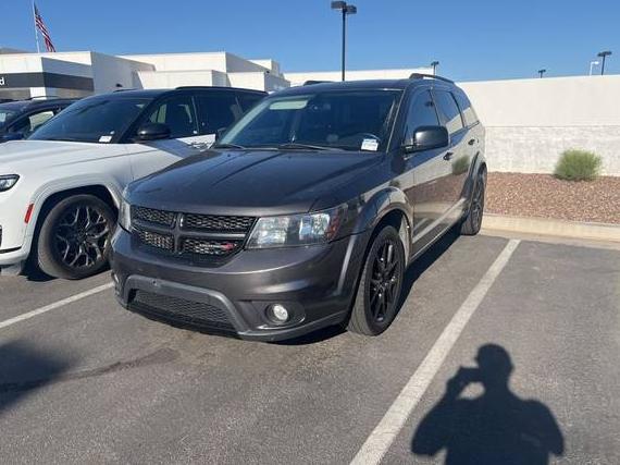 DODGE JOURNEY 2018 3C4PDCBB2JT218965 image