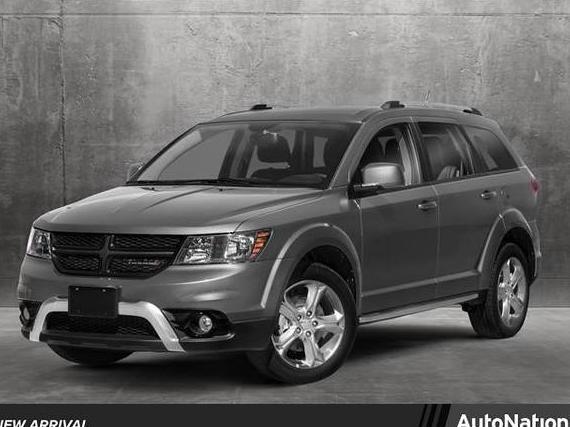 DODGE JOURNEY 2018 3C4PDCABXJT217581 image