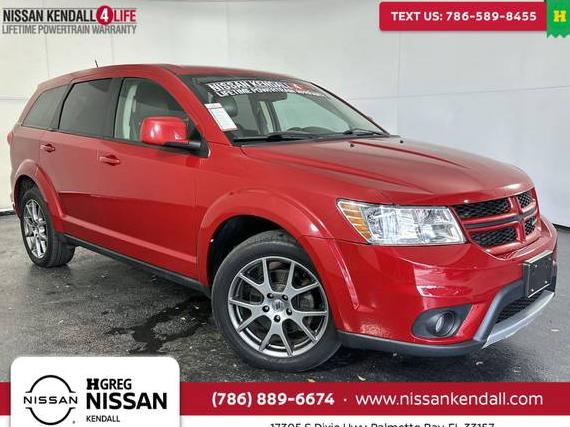 DODGE JOURNEY 2018 3C4PDDEG3JT311586 image DODGE JOURNEY 2018 3C4PDDEG3JT311586 image