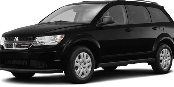 DODGE JOURNEY 2018 3C4PDCAB4JT517861 image