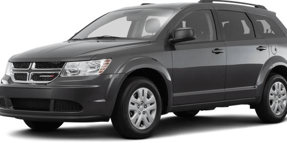 DODGE JOURNEY 2018 3C4PDCAB6JT363542 image