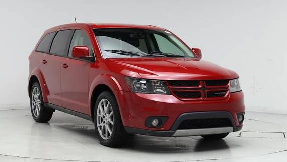 DODGE JOURNEY 2018 3C4PDCEG3JT379980 image