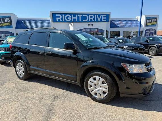 DODGE JOURNEY 2018 3C4PDCBGXJT510746 image