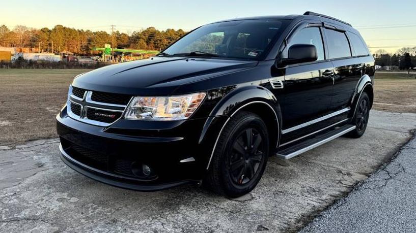 DODGE JOURNEY 2018 3C4PDCAB0JT348003 image