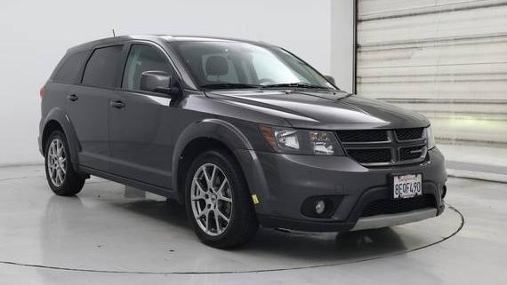 DODGE JOURNEY 2018 3C4PDCEG2JT472411 image