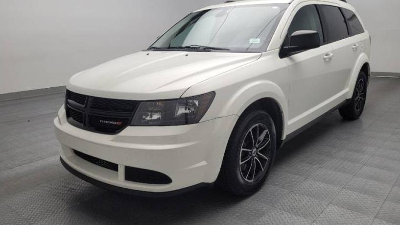 DODGE JOURNEY 2018 3C4PDCAB5JT532448 image