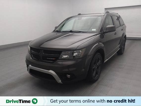 DODGE JOURNEY 2018 3C4PDDGG2JT523117 image