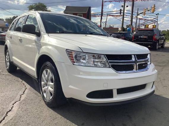 DODGE JOURNEY 2018 3C4PDCAB2JT183586 image