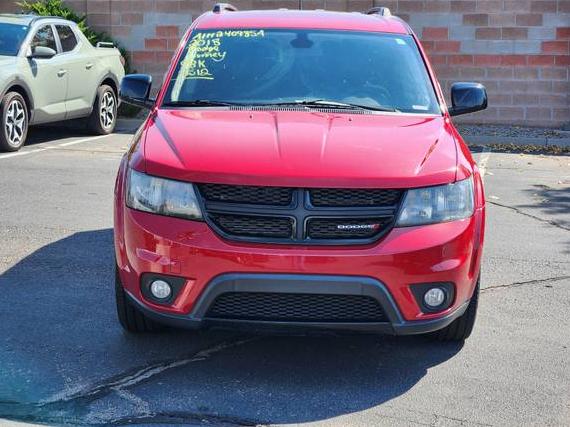 DODGE JOURNEY 2018 3C4PDCBB4JT243785 image