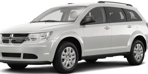 DODGE JOURNEY 2017 3C4PDCBG1HT603651 image