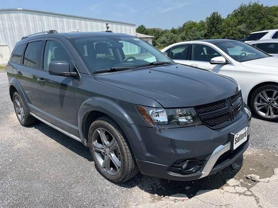 DODGE JOURNEY 2017 3C4PDDGG9HT704323 image