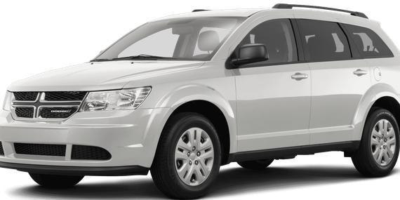 DODGE JOURNEY 2017 3C4PDCAB6HT637834 image