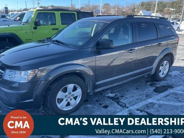 DODGE JOURNEY 2017 3C4PDCAB9HT507157 image