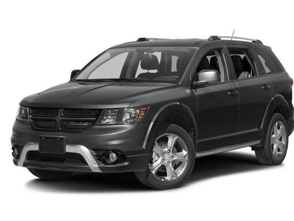 DODGE JOURNEY 2017 3C4PDCGB4HT529574 image