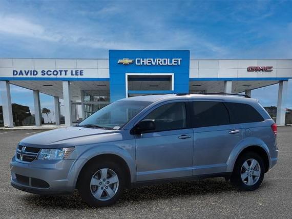 DODGE JOURNEY 2017 3C4PDCAB5HT559210 image