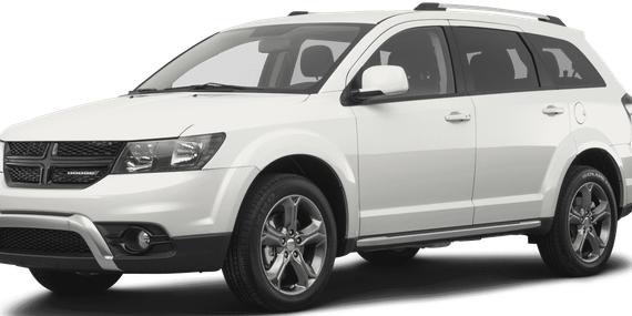 DODGE JOURNEY 2017 3C4PDCGB1HT599341 image