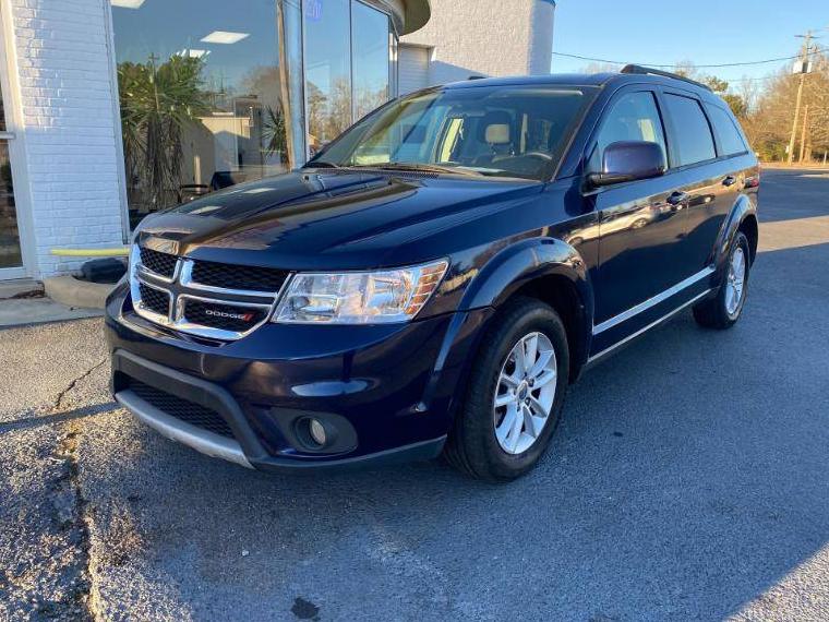 DODGE JOURNEY 2017 3C4PDDBG0HT528740 image