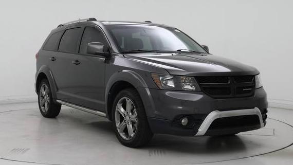 DODGE JOURNEY 2017 3C4PDDGG6HT703355 image