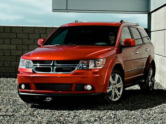 DODGE JOURNEY 2017 3C4PDDEG0HT565184 image