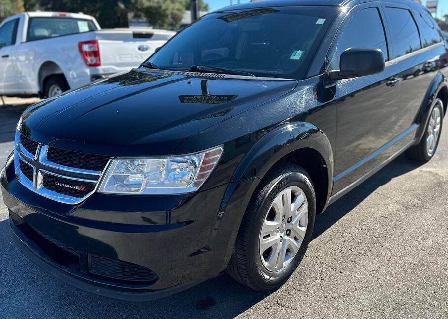 DODGE JOURNEY 2017 3C4PDCABXHT544783 image