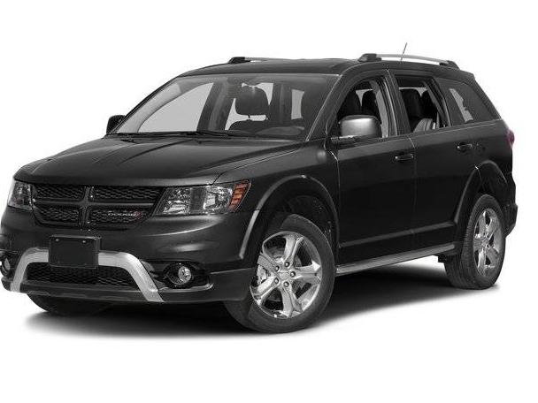 DODGE JOURNEY 2017 3C4PDDGG2HT618464 image