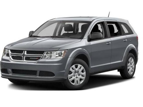 DODGE JOURNEY 2017 3C4PDCAB5HT629997 image