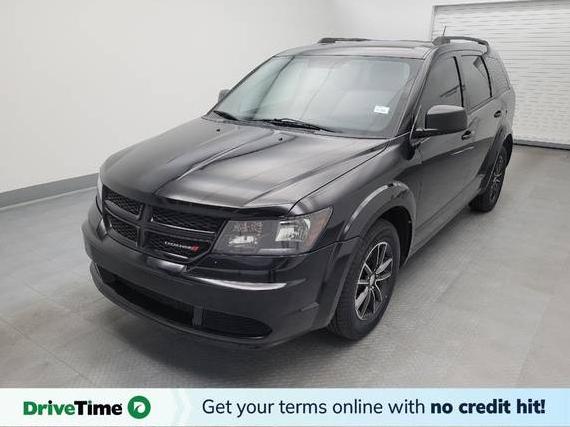DODGE JOURNEY 2017 3C4PDCAB8HT696769 image