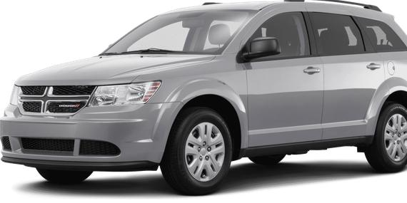 DODGE JOURNEY 2017 3C4PDCAB6HT609693 image