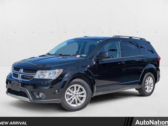 DODGE JOURNEY 2017 3C4PDCBG4HT572766 image