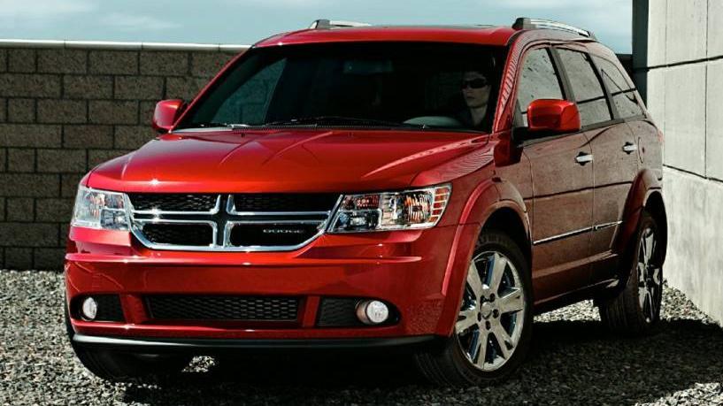 DODGE JOURNEY 2017 3C4PDCEG3HT560569 image