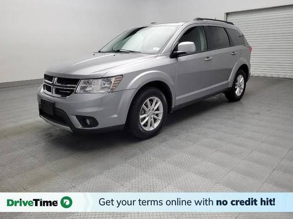 DODGE JOURNEY 2017 3C4PDDBG1HT505581 image
