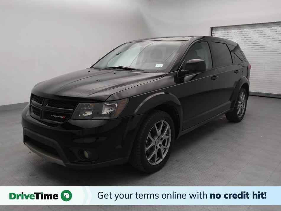 DODGE JOURNEY 2017 3C4PDCEG6HT501743 image