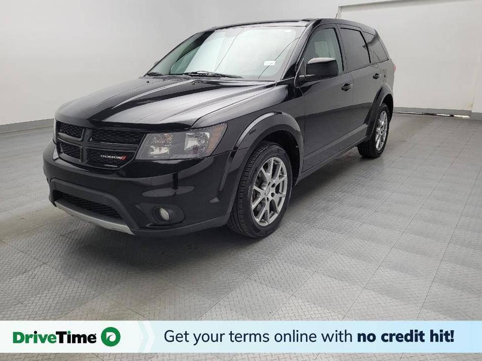 DODGE JOURNEY 2017 3C4PDDEG0HT696423 image