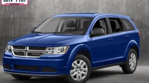 DODGE JOURNEY 2017 3C4PDDAG5HT610643 image