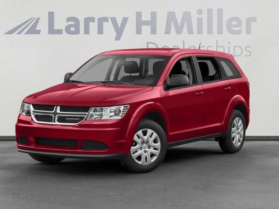DODGE JOURNEY 2017 3C4PDCAB1HT709927 image