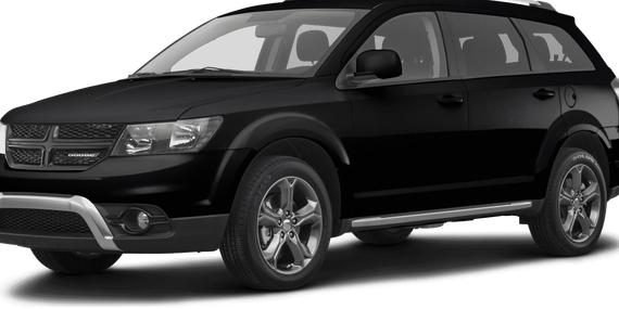 DODGE JOURNEY 2017 3C4PDCGG1HT539393 image
